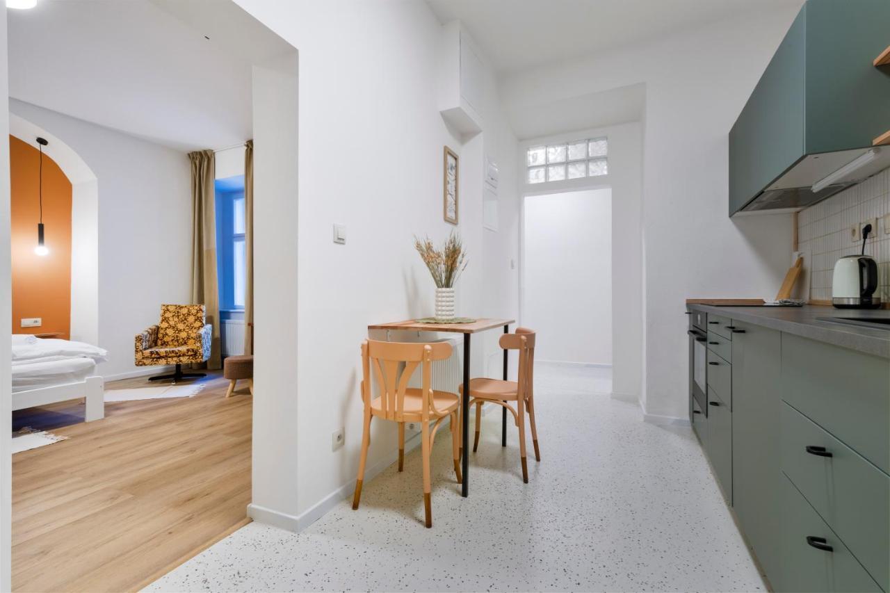 Charming Apt In Centre /W Ac 브라티슬라바 외부 사진