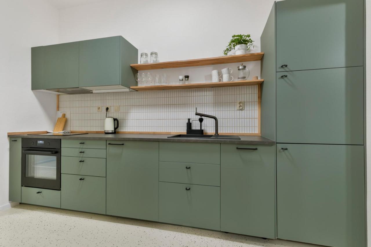 Charming Apt In Centre /W Ac 브라티슬라바 외부 사진