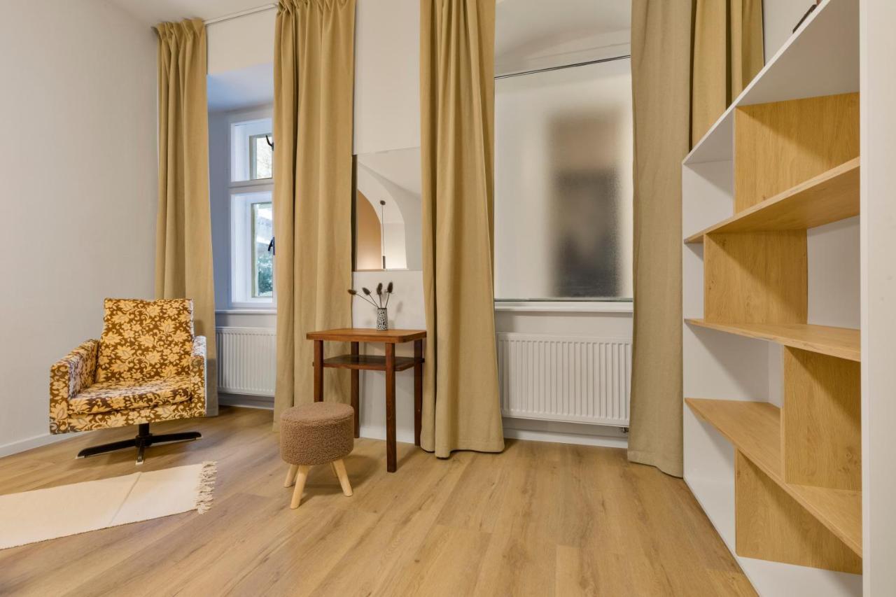 Charming Apt In Centre /W Ac 브라티슬라바 외부 사진