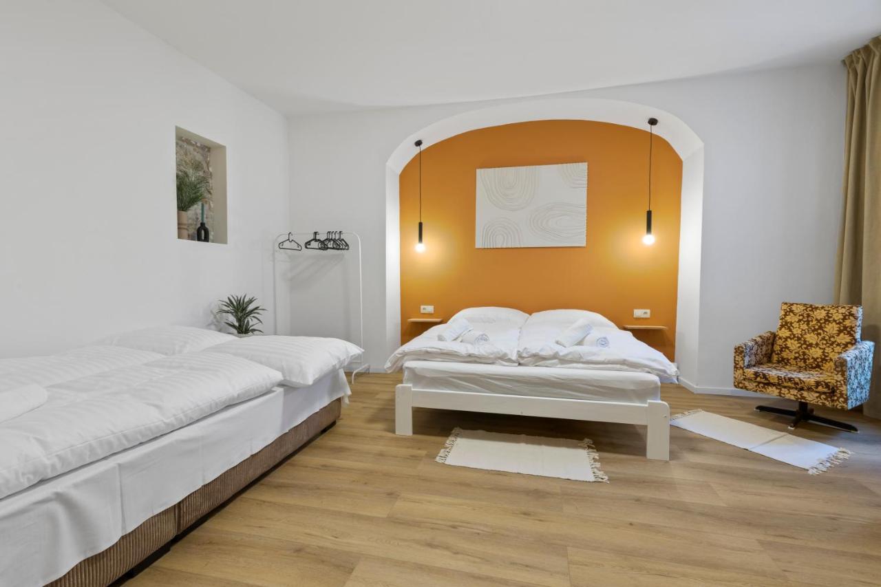 Charming Apt In Centre /W Ac 브라티슬라바 외부 사진