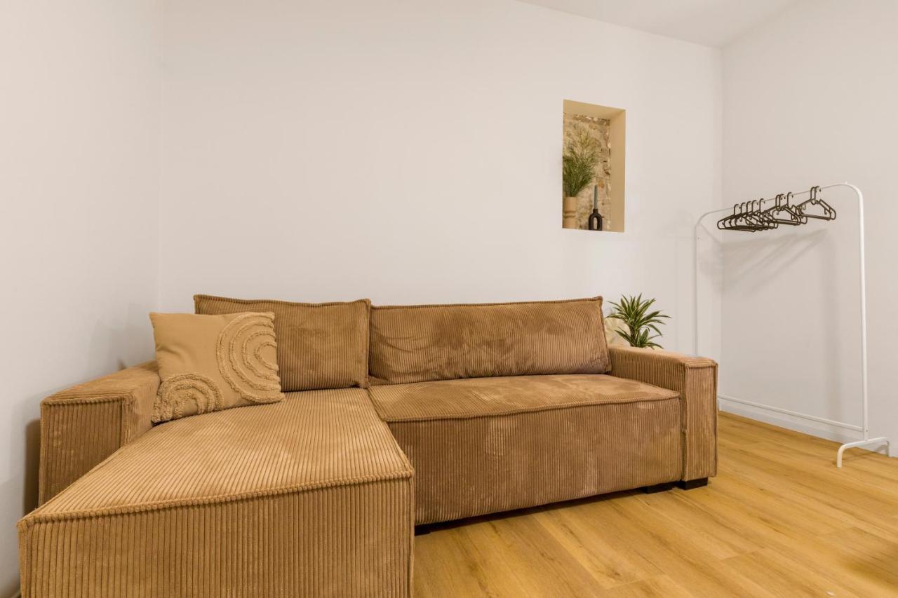 Charming Apt In Centre /W Ac 브라티슬라바 외부 사진