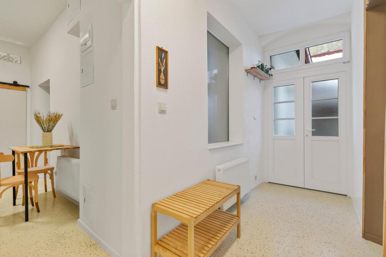 Charming Apt In Centre /W Ac 브라티슬라바 외부 사진